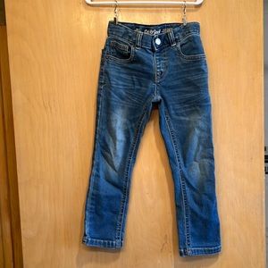 4T Cat & Jack jeans